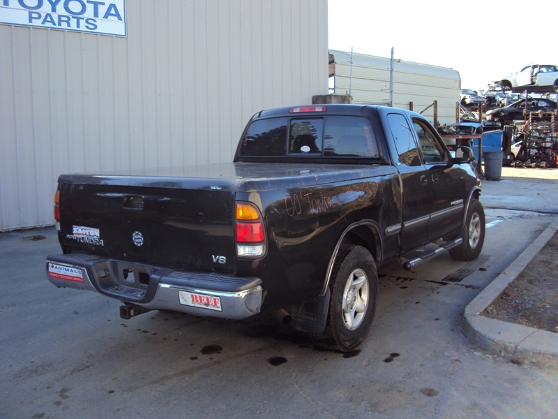 2000 toyota tundra trd package #2