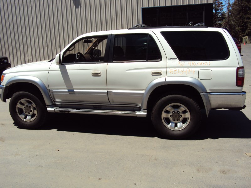 1996 toyota 4runner limited 4x4 #7