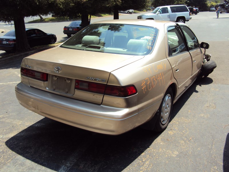 1997 toyota camry gold package #3