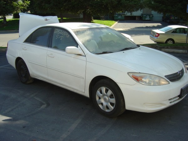toyota camry 90 parts #3