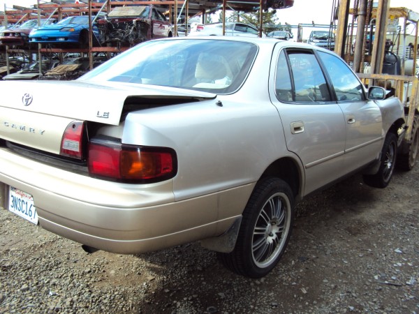 1996 toyota camry 4 cyl #4