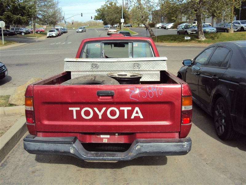 1995 toyota pick up parts #2