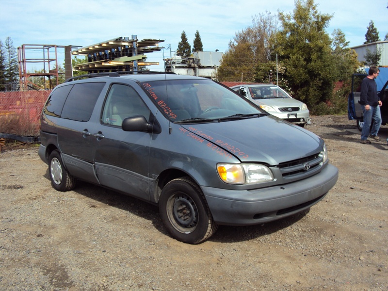 1999 toyota sienna le parts #6