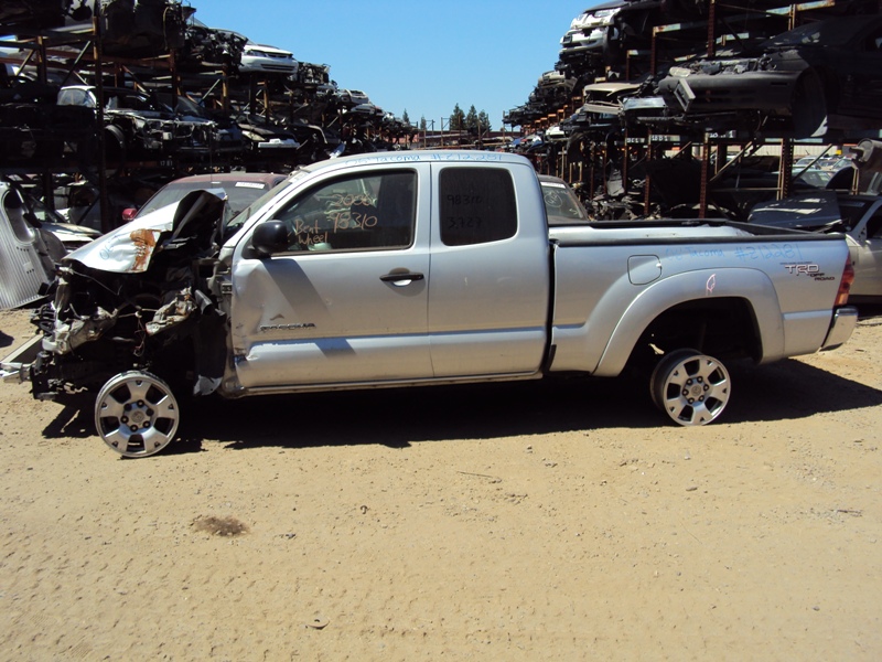 2006 toyota tacoma sr5 package #2