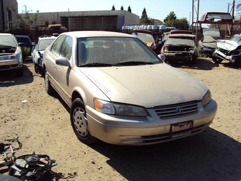 1997 toyota camry gold package #5