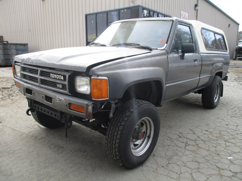 1988 toyota pick up bed #7
