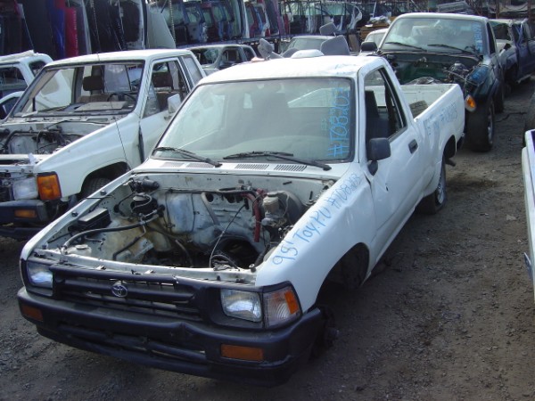 1995 toyota truck parts #3