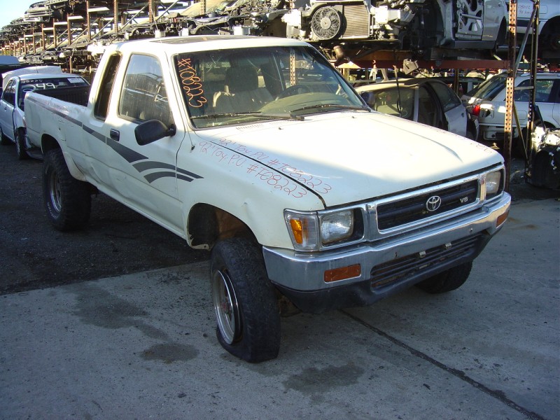 Parts for 1992 toyota truck