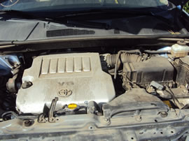 2008 TOYOTA HIGHLANDER STANDARD MODEL 3.5L V6 AT 4WD COLOR BLUE Z14668