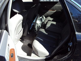 2000 TOYOTA AVALON 4 DOOR SEDAN XLS MODEL 3.0L V6 AT FWD COLOR BLACK Z13515 