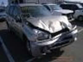 2002 TOYOTA RAV4 4CYL ENGINE, 2WHEEL DRIVE, AUTOMATIC TRANSMISSION, STK  # Z10088