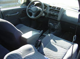 1998 TOYOTA RAV 4 2.0L, 4CYL A/T 