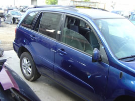 2002 TOYOTA  RAV4, 2X4, AUTO, BLUE STK# Z09053