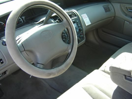 2001 TOYOTA AVALON ENGINE: V6 AUTOMATIC, AIR, FULLY LOADED, COLOR: SILVER STK:Z09028