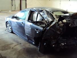 2007 TOYOTA CAMRY 4CYL. AUTOMATIC TRANSMISSION , STK # Z10080