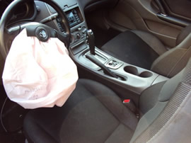 2002 TOYOTA CELICA 4CYL. AUTOMATIC TRANSMISSION STK#Z10090