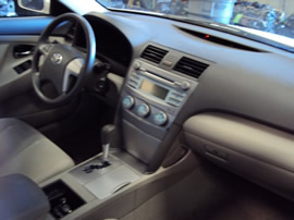 2007 TOYOTA CAMARY 4CYL ENGINE, AUTOMATIC TRANSMISSION STK # Z10098