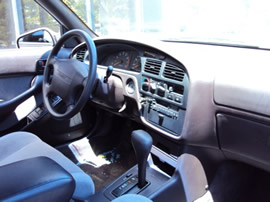 1994 TOYOTA CAMRY , 6CYL , AUTOMATIC TRANSMISSION, COLOR-GOLD STK# Z10107