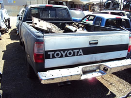 1994 TOYOTA T100 TRUCK COLOR BLUE, STK-T10310