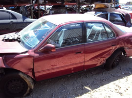 1995 TOYOTA CAMRY , 4CYL ENGINE, AUTOMATIC TRANSMISSION, STK-Z10118