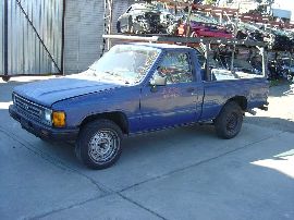 1987 toyota pickup turbocharger #6