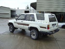 Toyota Truck and SUV