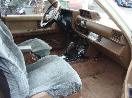 Toyota Truck and SUV