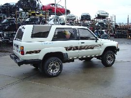 Toyota Truck and SUV