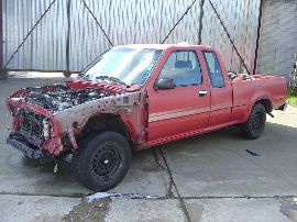 Toyota Truck and SUV