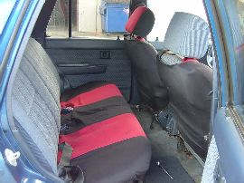 1991 4 RUNNER BLUE 3.0L MT 4X4 FED 