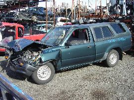 Toyota Truck and SUV