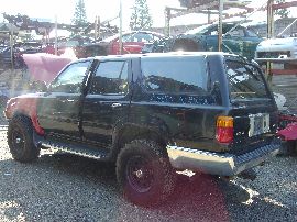 Toyota Truck and SUV
