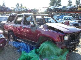 Toyota Truck and SUV