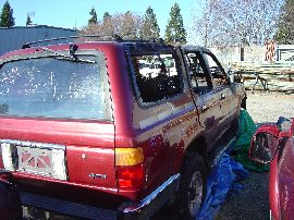 Toyota Truck and SUV