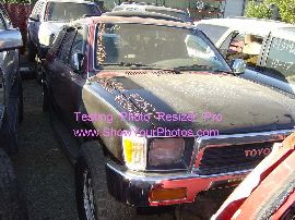 Toyota Truck, SUV, Cars