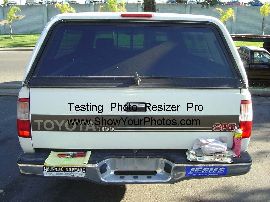 Toyota Truck and SUV