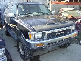 Toyota Truck, SUV, Cars