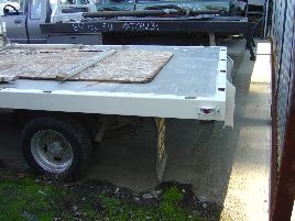 1986 toyota truck bed replacement #7
