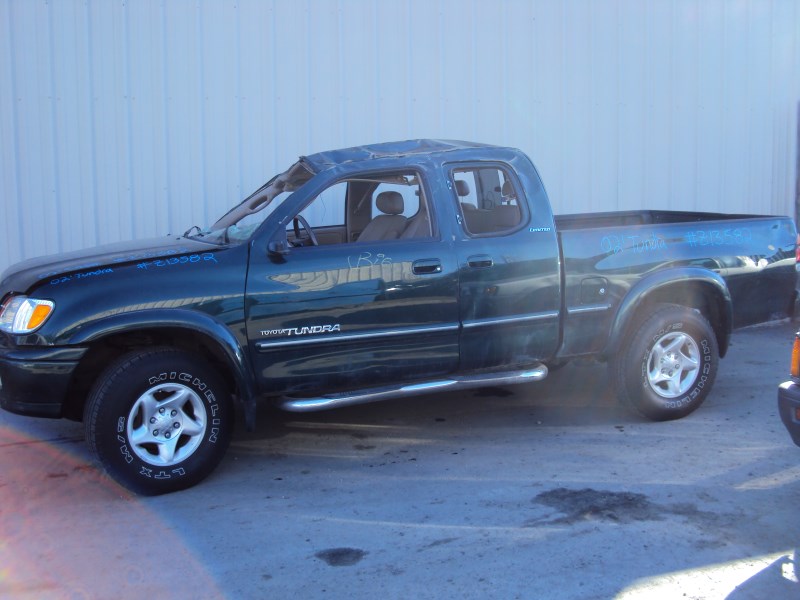 used parts for toyota tundra #4