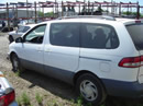 2001 TOYOTA SIENNA