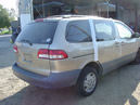 2003 TOYOTA SIENNA STK# Z09042