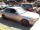 1995 TOYOTA CAMRY, 4CYL , 5SPEED TRANSMISSION, STK # Z10082