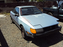 1987 TOYOTA CELICA, 2.0 L ENGINE, COLOR-BLUE , STK # Z11171  