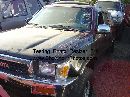 1990 TOYOTA 4RUNNER SR5 MODEL 3.0L MT 4X4 COLOR RED