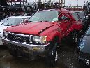 1990 TOYOTA 4RUNNER SR5 MODEL SUV 3.0L AT 4X4 COLOR RED